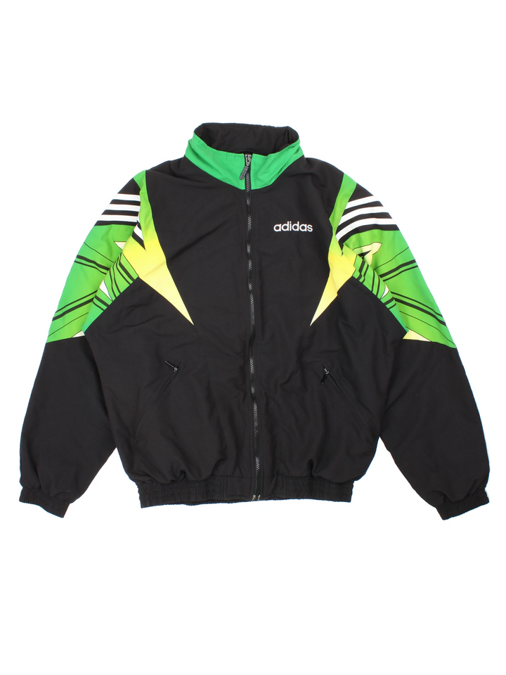90's Adidas Track Jacket (Size XL)