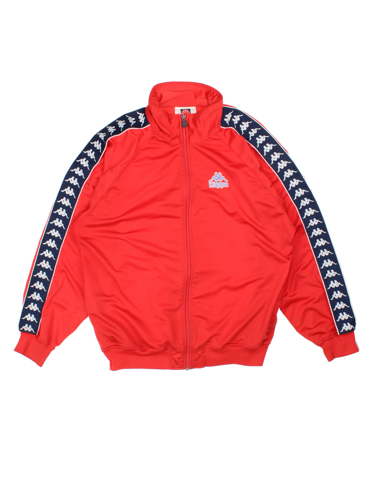 Kappa Tracksuit Jacket (Size L)