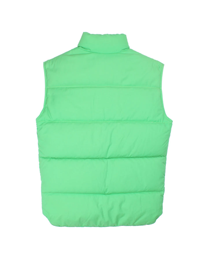 Vintage Champion Down System Puffer Gilet (M)