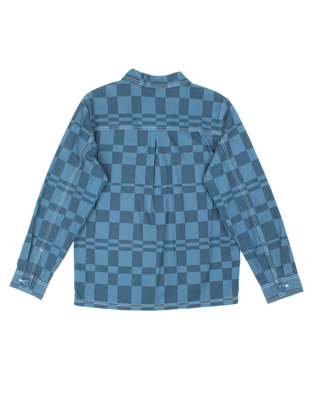 Vans Checked Chore Jacket (Size S)