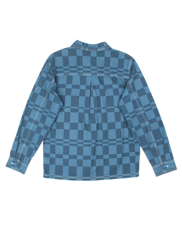 Vans Checked Chore Jacket (Size S)