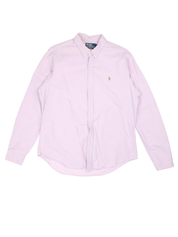Ralph Lauren Shirt (Size XL)