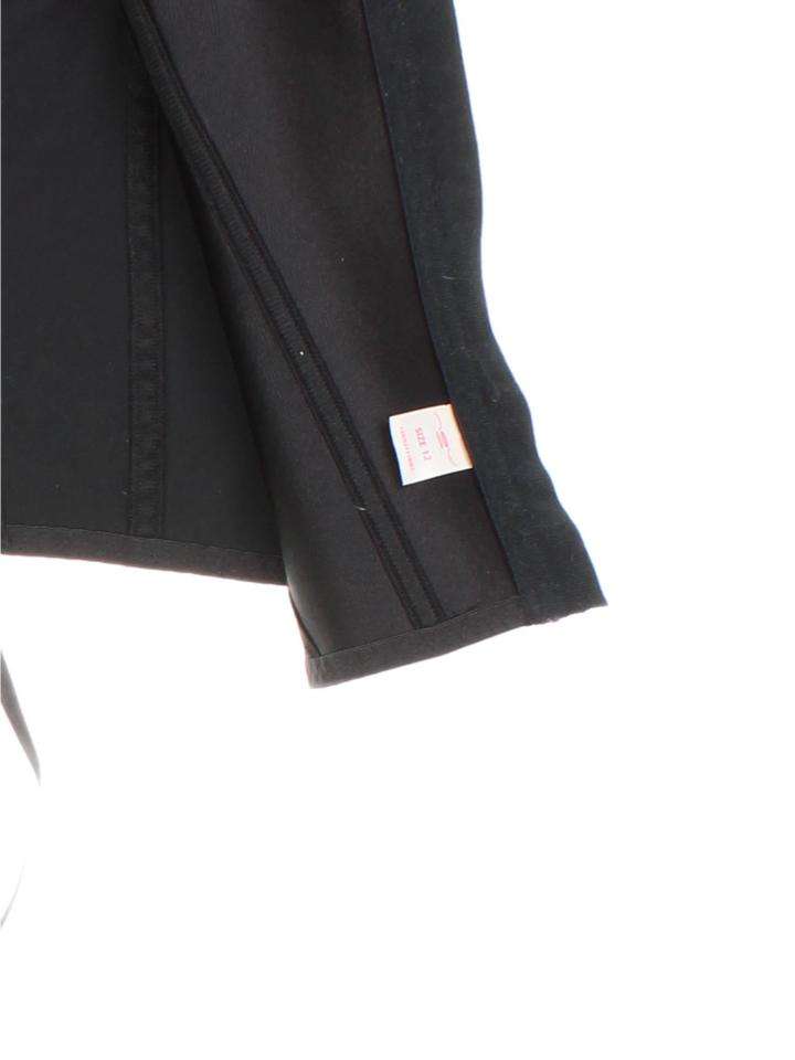 Y2K Morgan Corset Top (Size XXS)