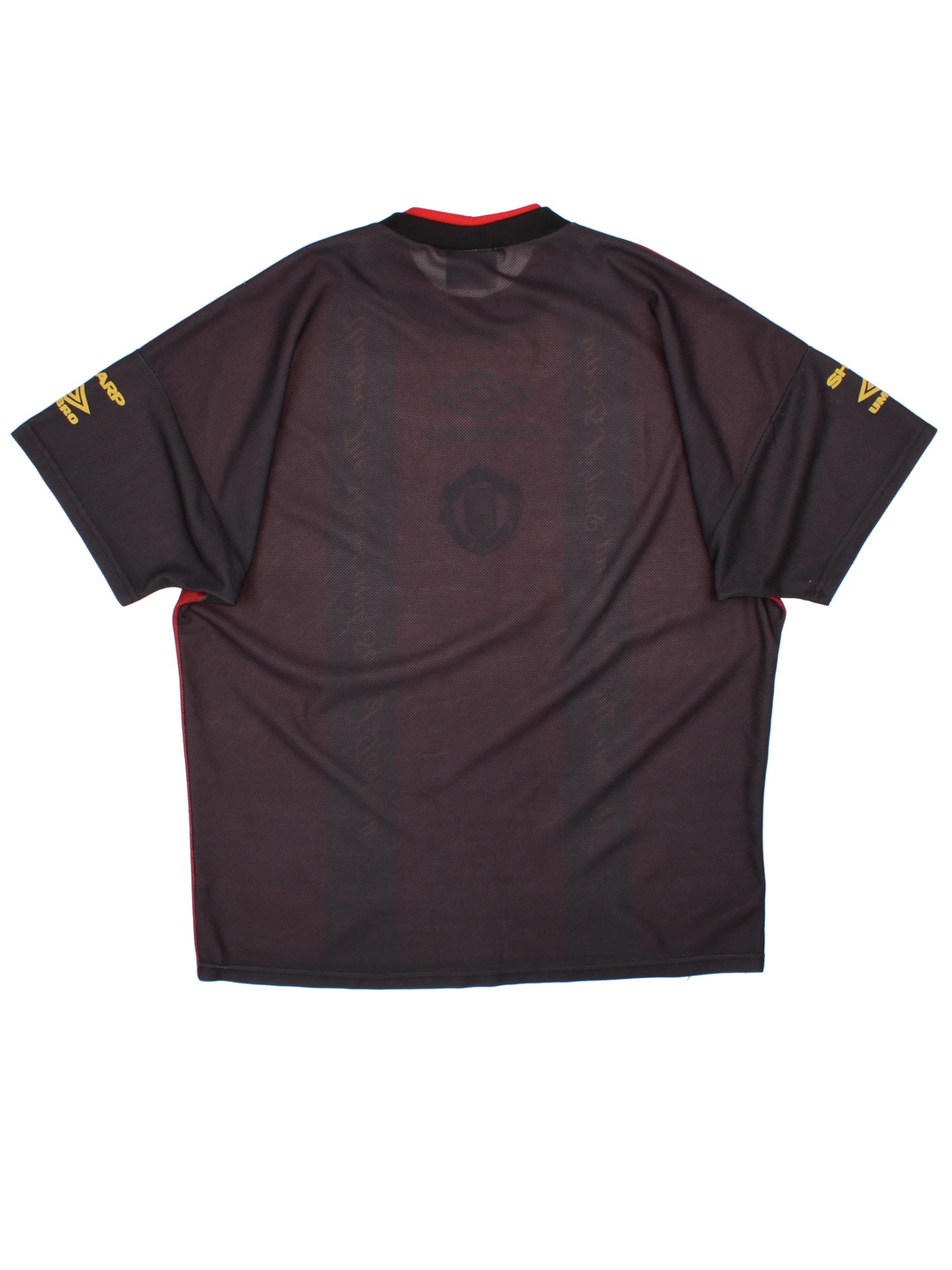 94-95 Umbro Manchester United Training Shirt (Size XL)