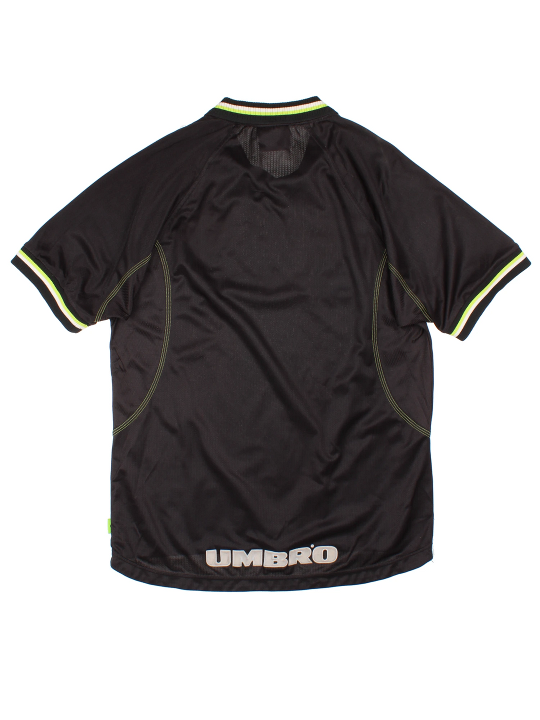 98-99 Umbro Manchester United Third Football Shirt (Size M)