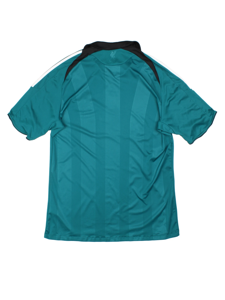 08-09 Adidas Liverpool Third Shirt (Size S)