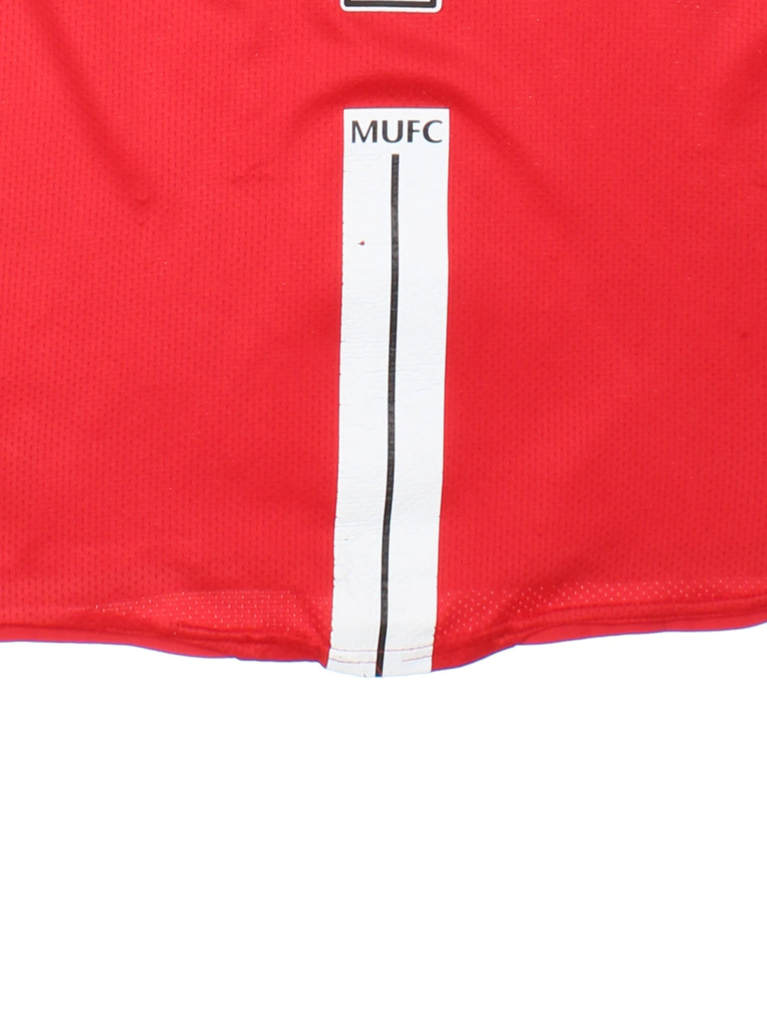 07-09 Nike Manchester United Home Football Shirt (Size S)