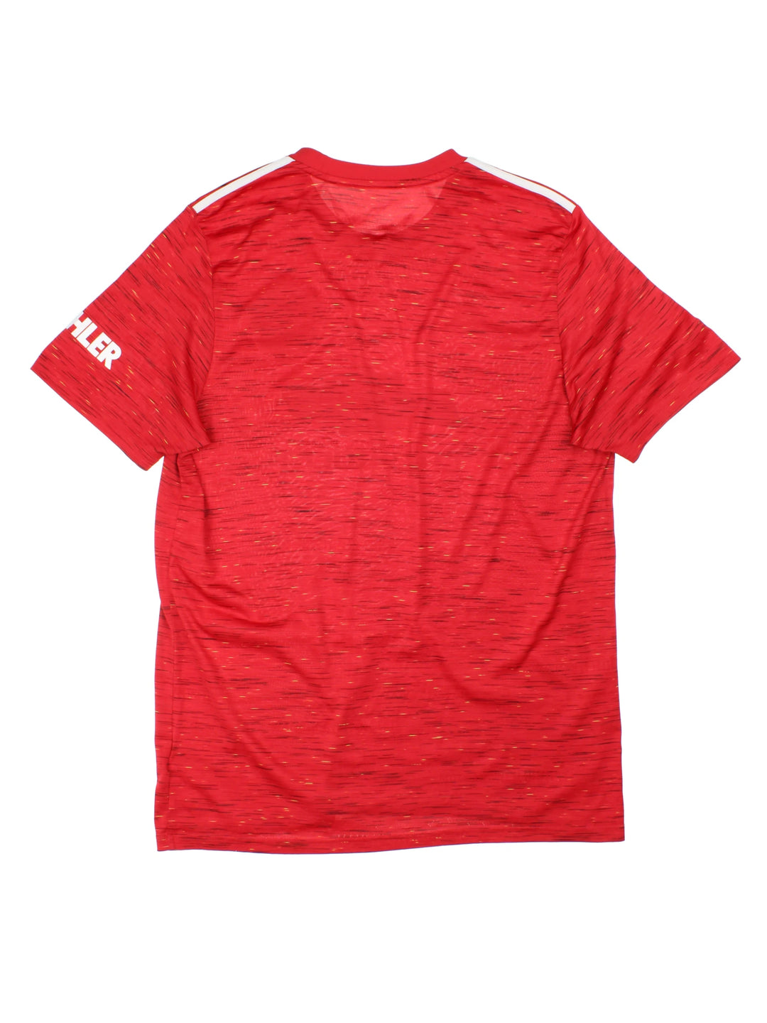 20-21 Adidas Manchester United Home Football Shirt (Size L)