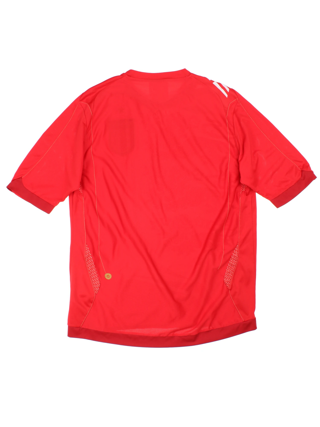 06-08 Umbro England Home Football Shirt (Size S)