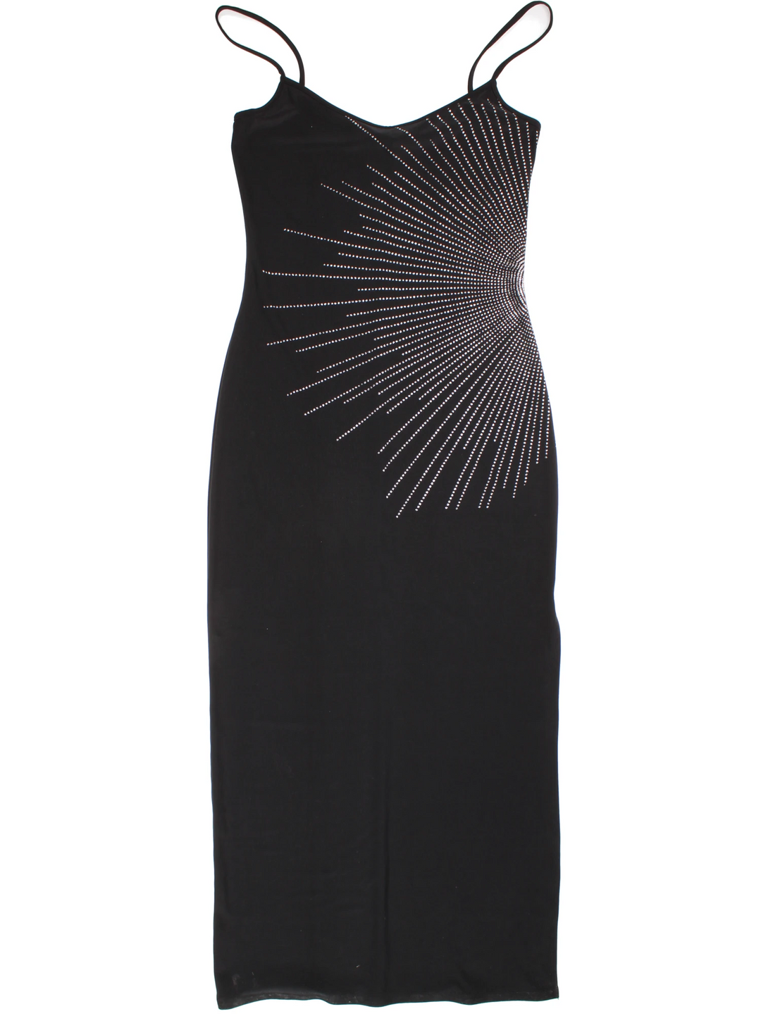 Y2K Glitter Midi Dress (Size S) VintageFolk Y2K Glitter Midi Dress (Size S) VintageFolk