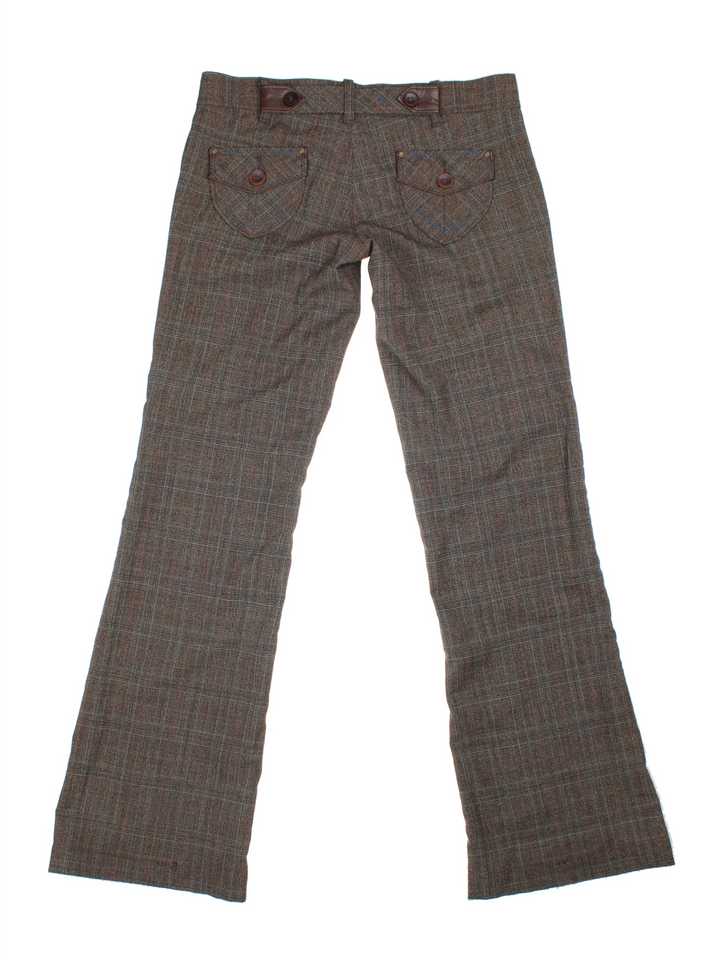 Y2K Miss Sixty Trousers (Size XL)