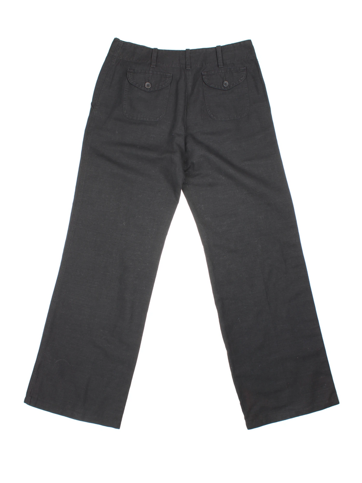 Wrangler Trousers (Size L) - VintageFolk