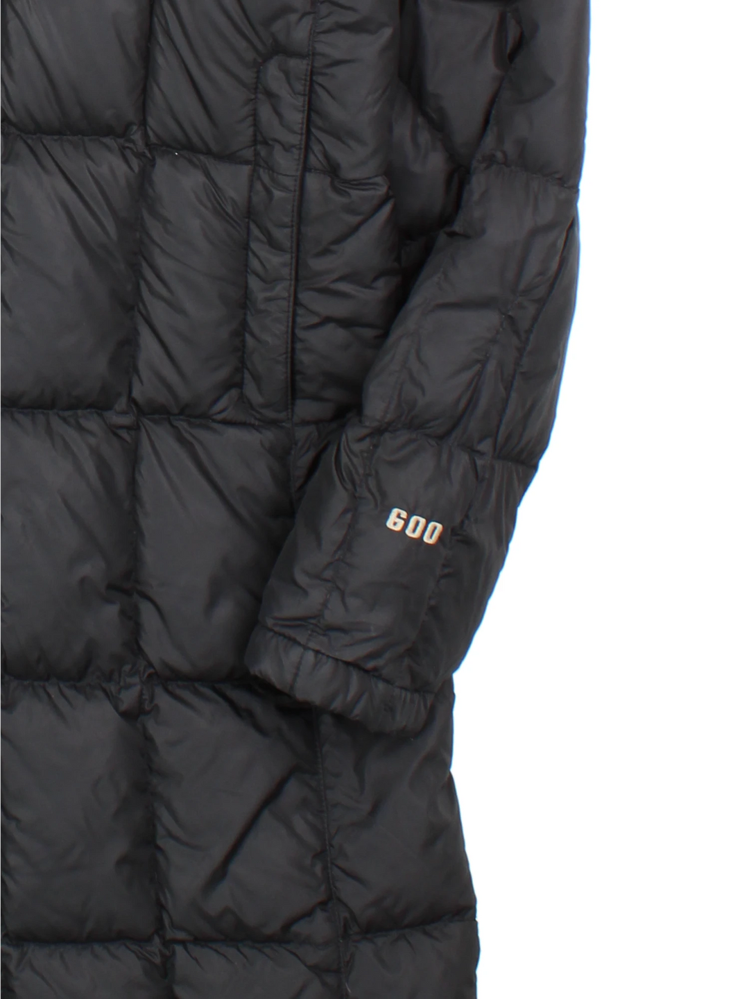 The North Face Down Puffer Coat (Size XS)