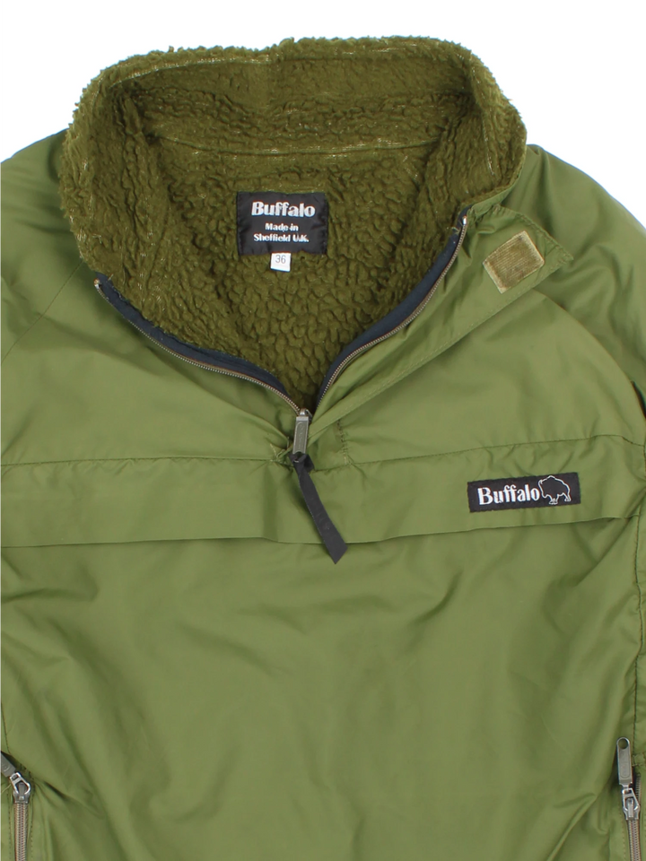 Buffalo Special Military Pullover (Size XS)
