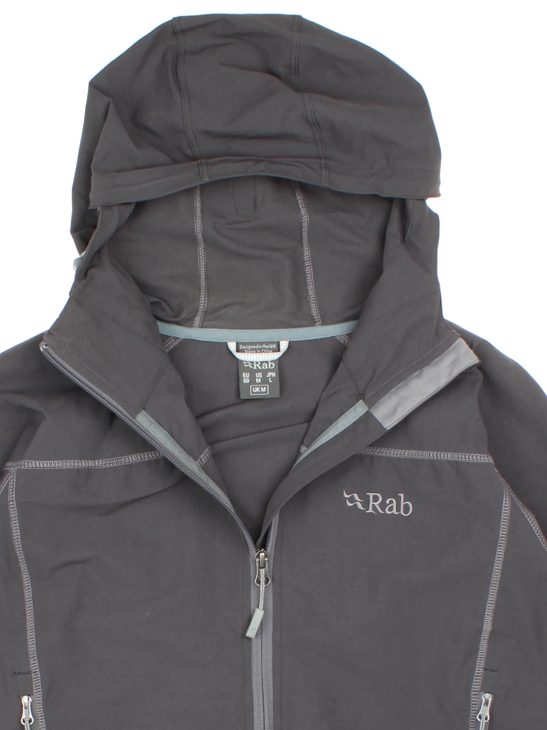 Rab Zephyr Hooded Jacket (Size S)