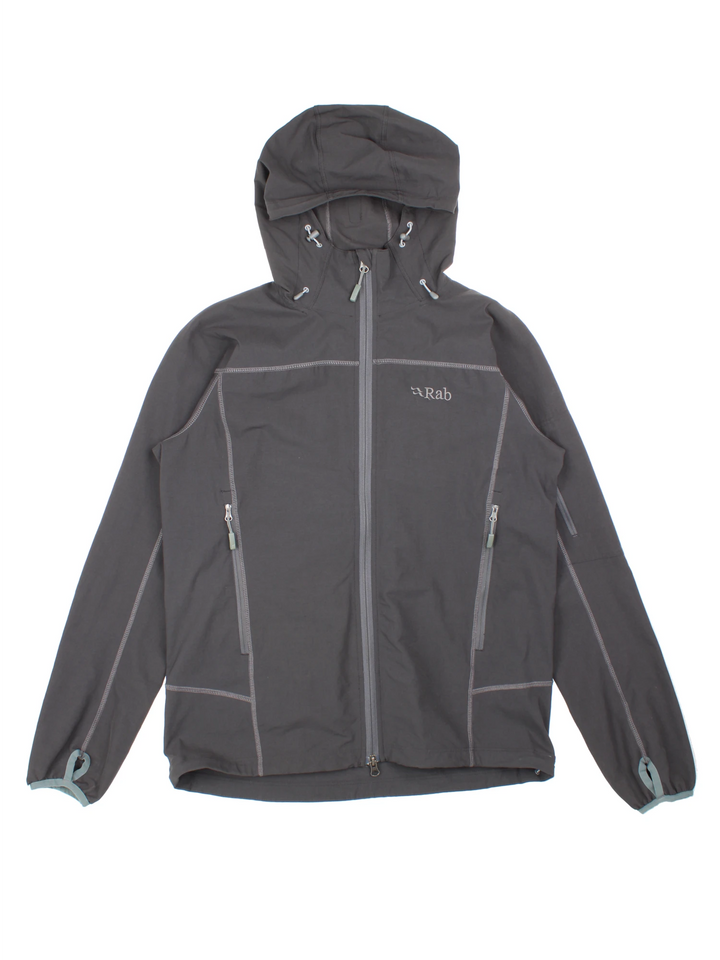 Rab Zephyr Hooded Jacket (Size S)