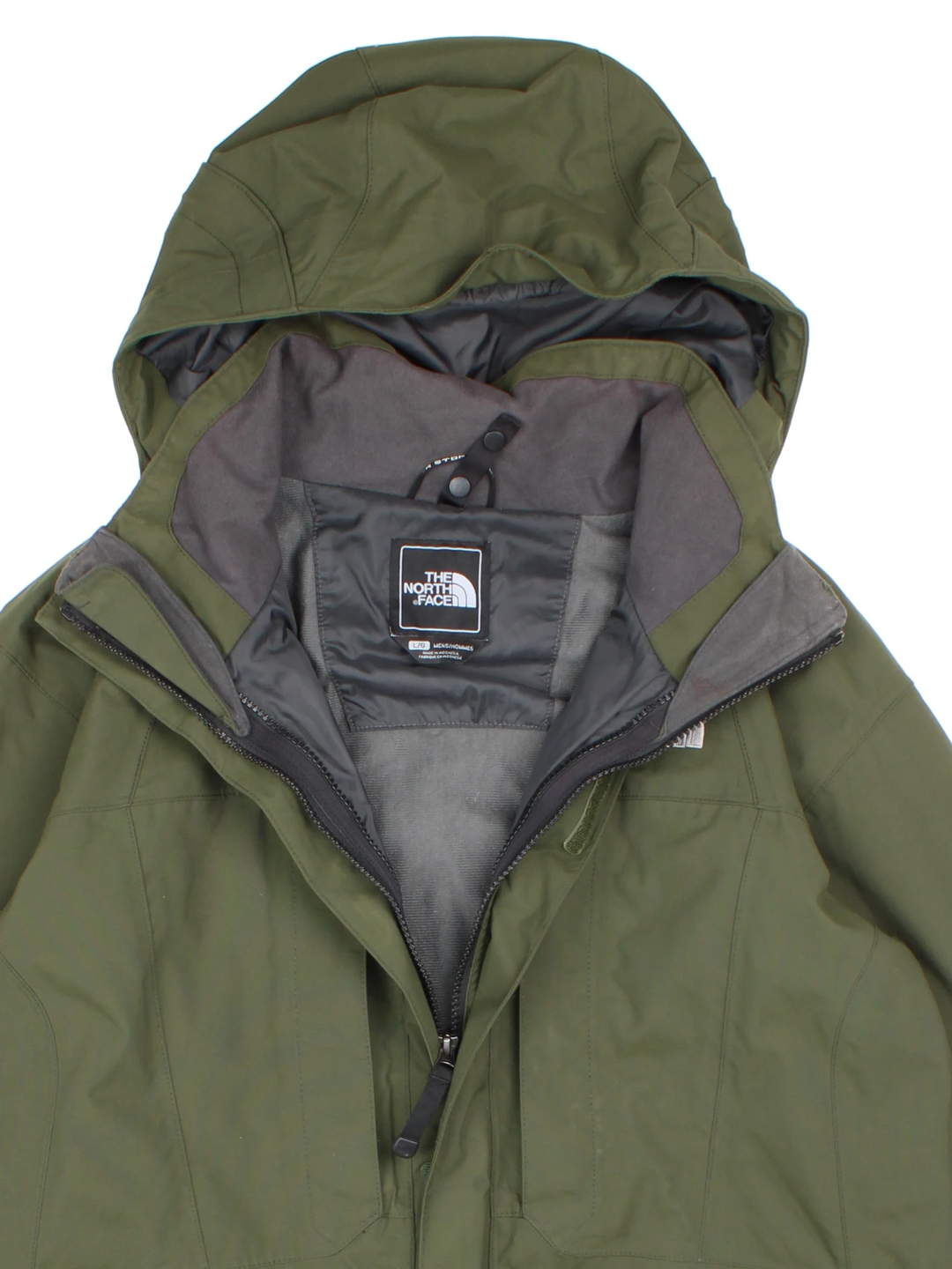 The North Face HyVent Jacket (Size L)