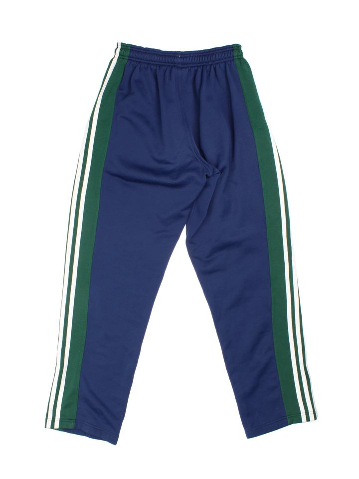 90's Adidas Tracksuit Bottoms (Size S)