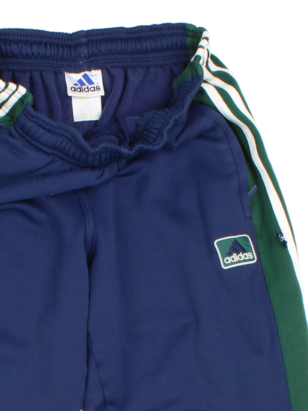 90's Adidas Tracksuit Bottoms (Size S)