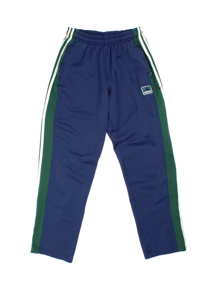90's Adidas Tracksuit Bottoms (Size S)