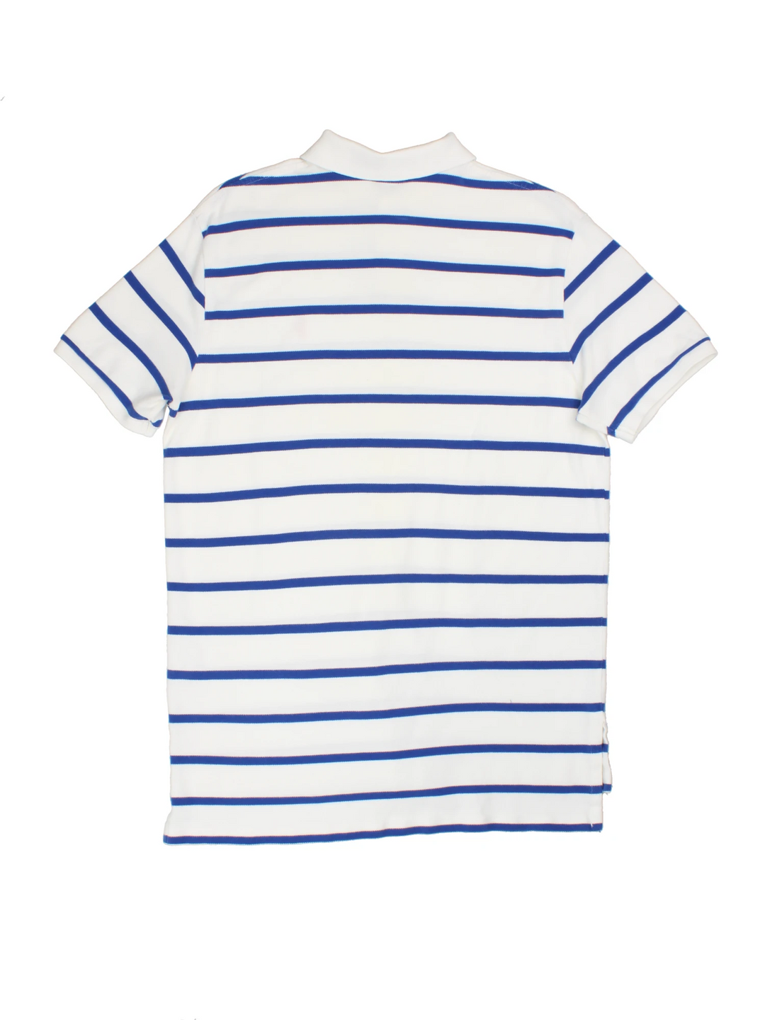 Ralph Lauren Stripe Polo Shirt (Size M)