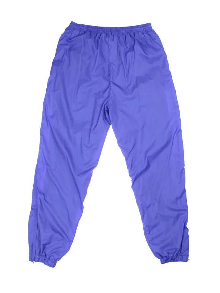 90's Adidas Tracksuit Bottoms (Size M)