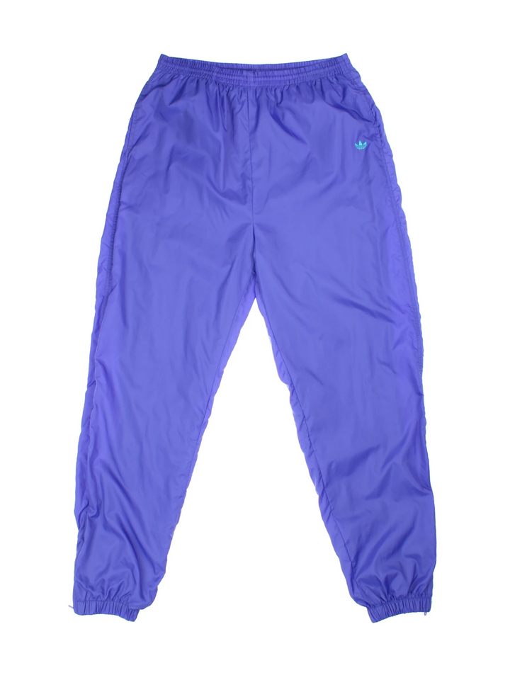 90's Adidas Tracksuit Bottoms (Size M)