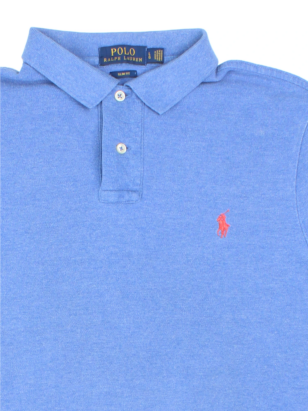 Ralph Lauren Polo Shirt (Size S)
