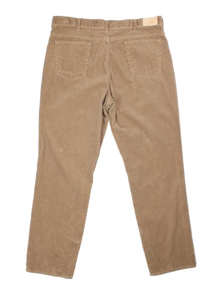 90's L.L Bean Cord Trousers (Size XL)