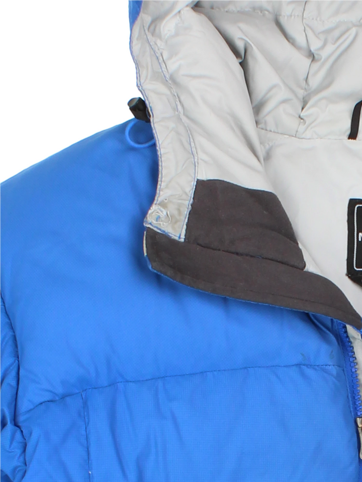 The North Face 700 Down Puffer Coat (Size M)