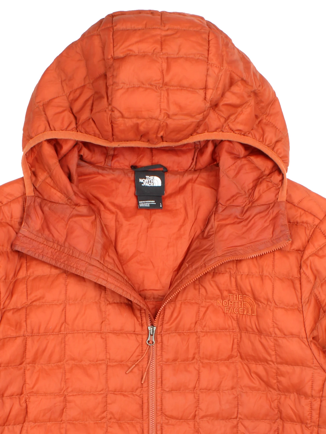 The North Face ThermoBall Eco 2 Puffer Jacket (Size L)