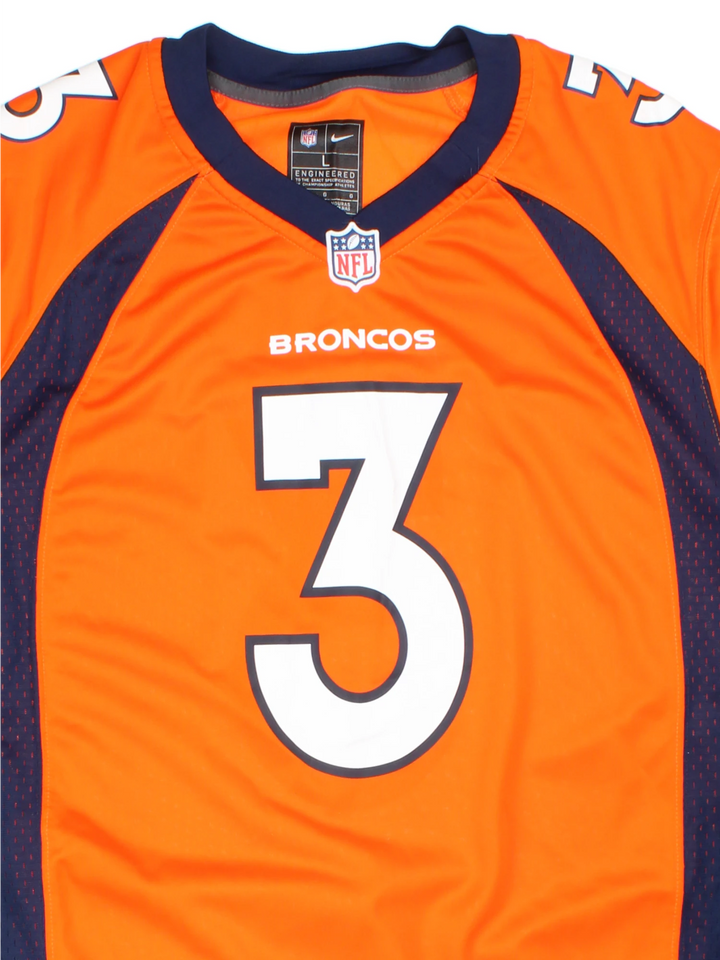 Nike Denver Broncos Home NFL Jersey (Size L)