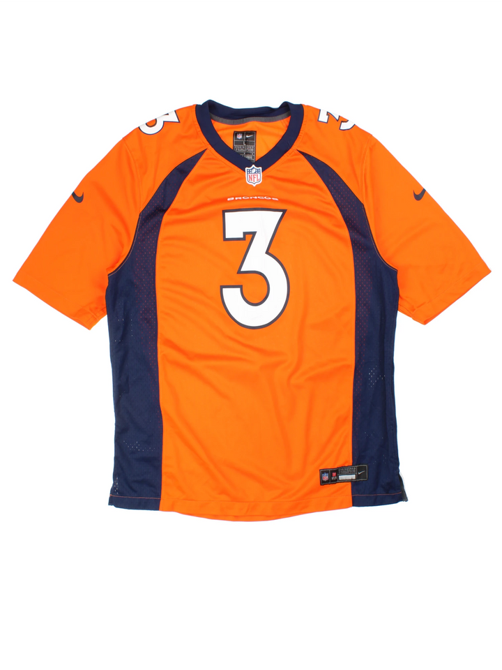 Nike Denver Broncos Home NFL Jersey (Size L)