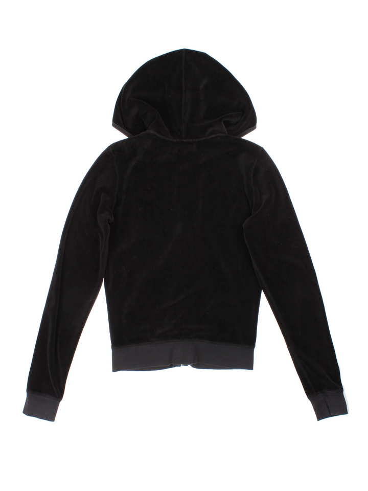 Y2K Juicy Couture Hoodie (Size XXS)