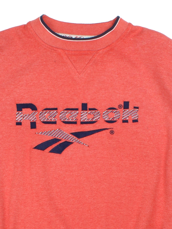 90's Reebok Sweatshirt (Size XL)