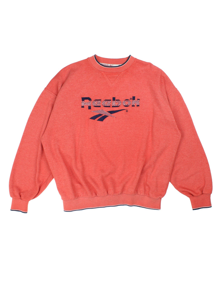 90's Reebok Sweatshirt (Size XL)