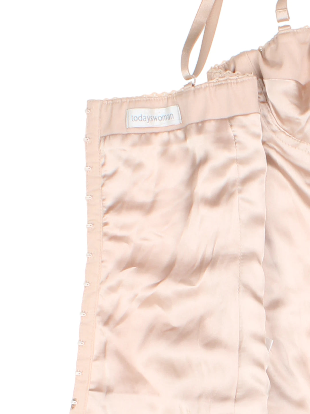 Y2K Corset Top (Size M)