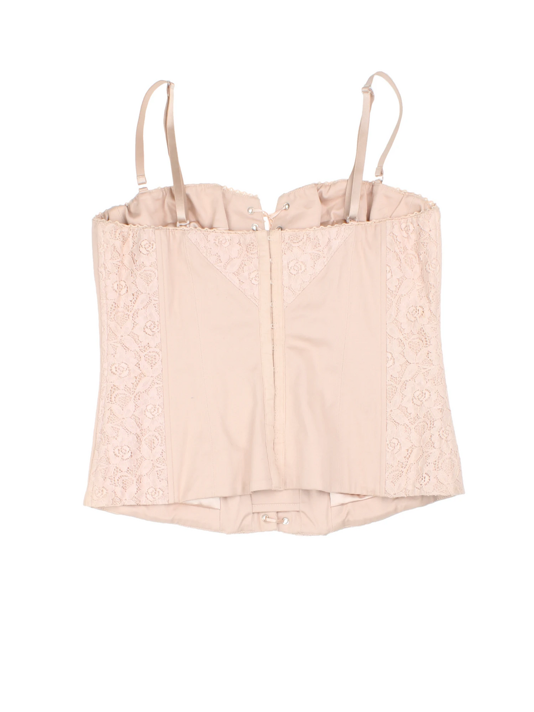 Y2K Corset Top (Size M)