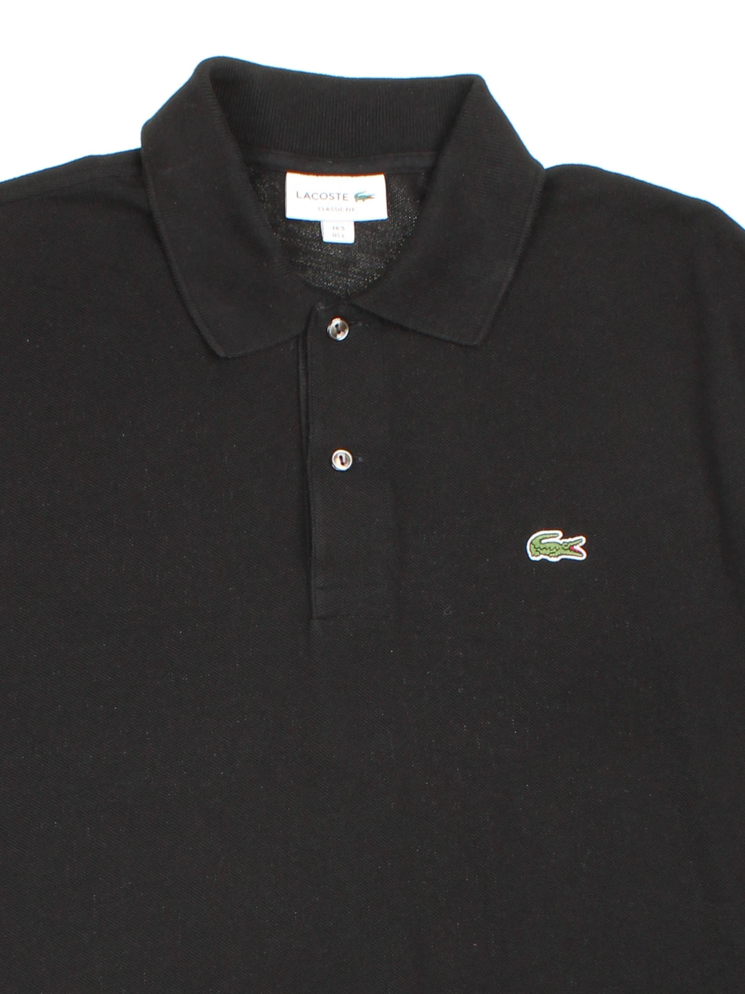 Lacoste Polo Shirt (Size M)