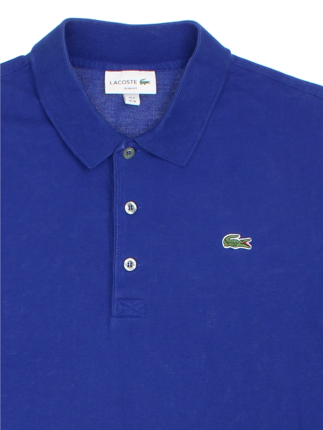 Lacoste Polo Shirt (Size M)