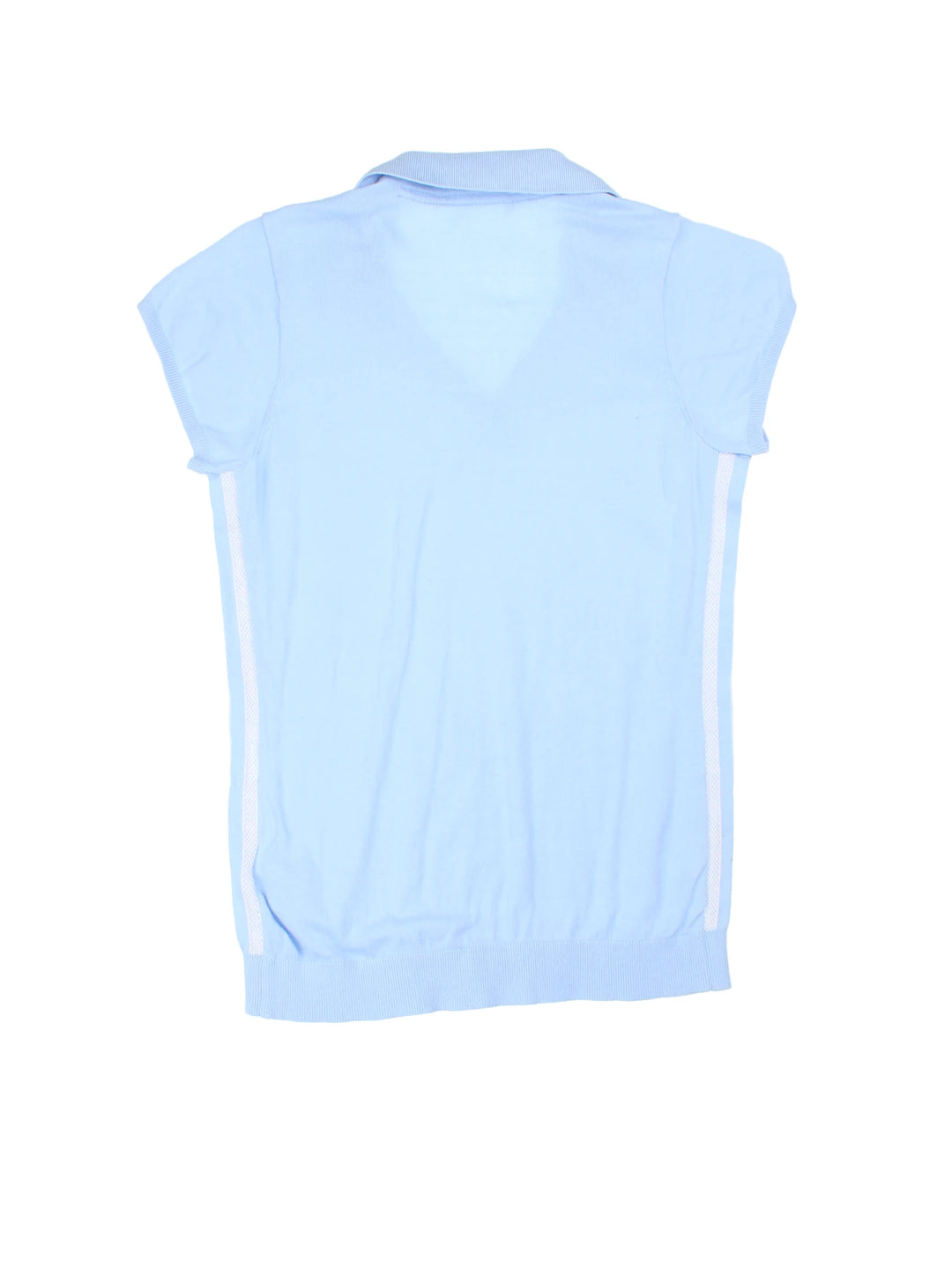 90's Adidas Polo Shirt (Size XXS)