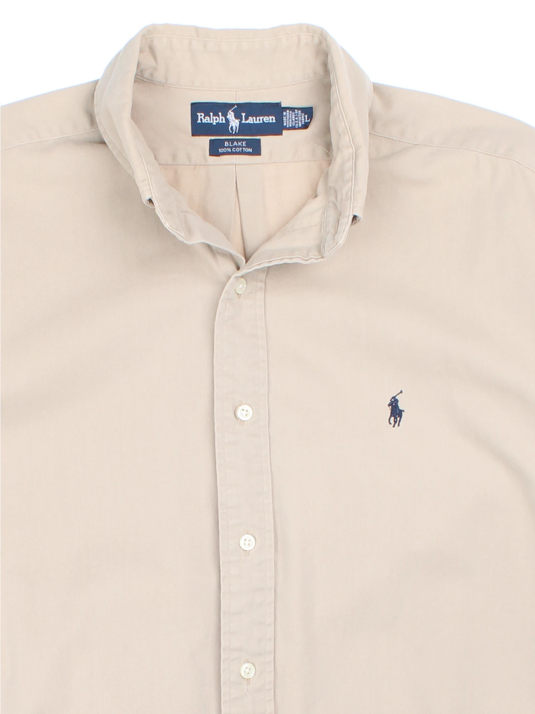Ralph Lauren Shirt (Size L)