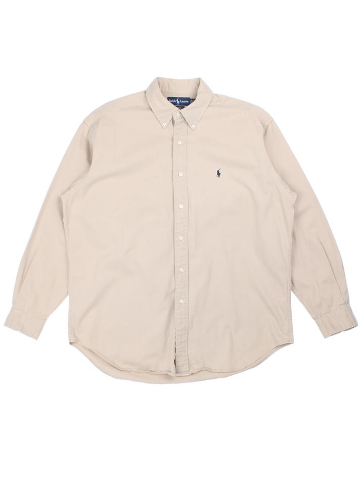 Ralph Lauren Shirt (Size L)