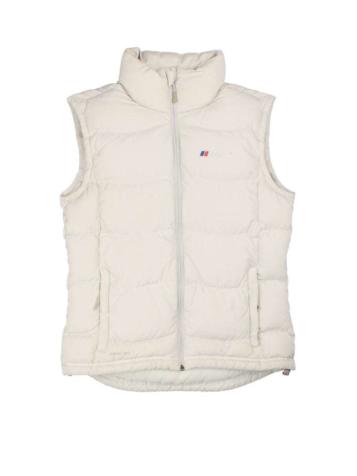 Berghaus Puffer Gilet (Size S)