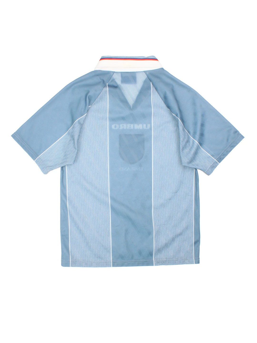 96/97 Umbro England Away Football Shirt (Size XS)