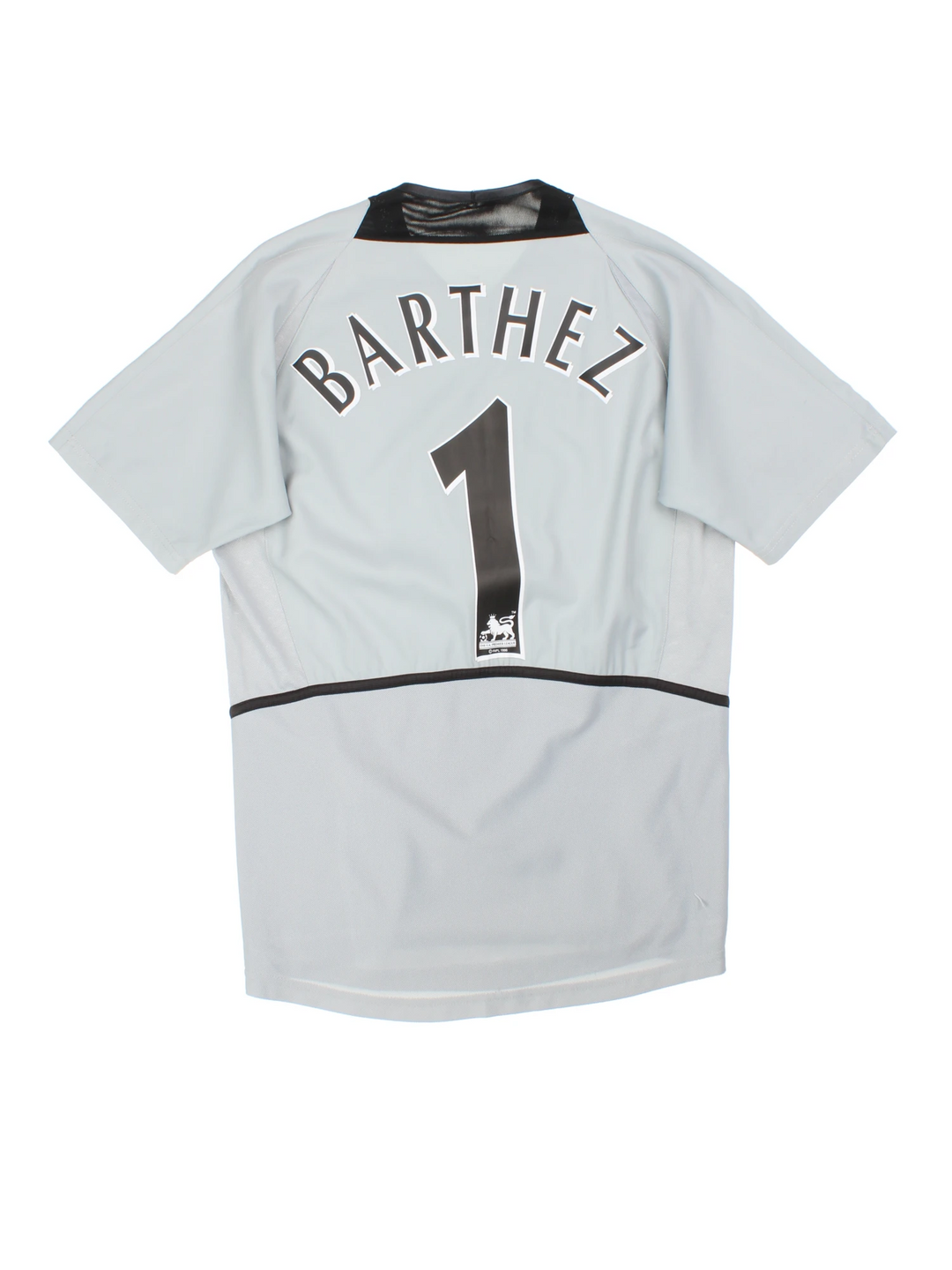 02-04 Nike Manchester United Goalkeeper Shirt (Size M)