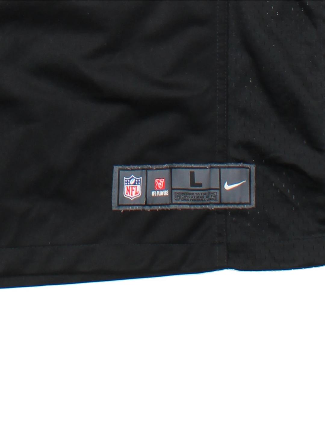 Nike San Francisco 49ers NFL Jersey (Size L)