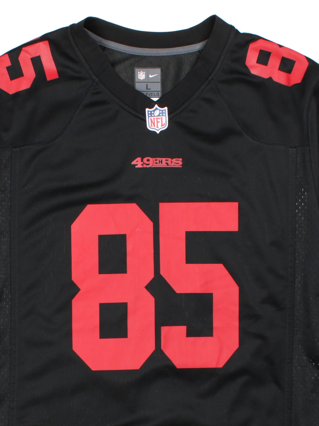 Nike San Francisco 49ers NFL Jersey (Size L)