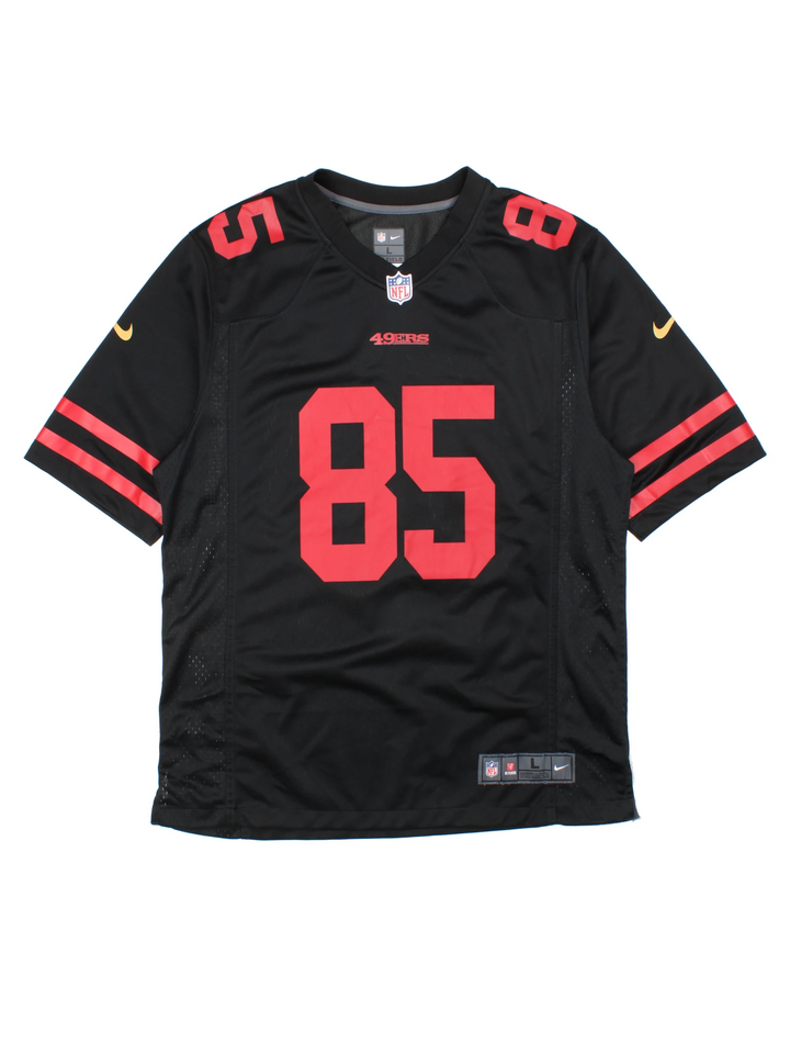Nike San Francisco 49ers NFL Jersey (Size L)