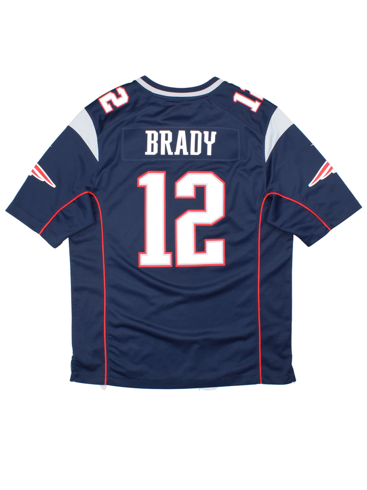 Nike New England Patriots Tom Brady NFL Jersey (Size L)